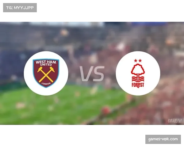 从数据图看诺丁汉森林胜利：他们如何通过反复的边中结合撕开肋部